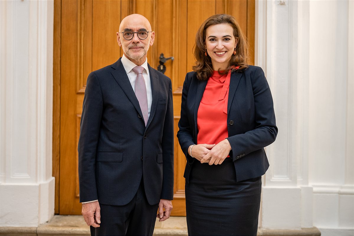 ÖNK-Präsident und Justizministerin