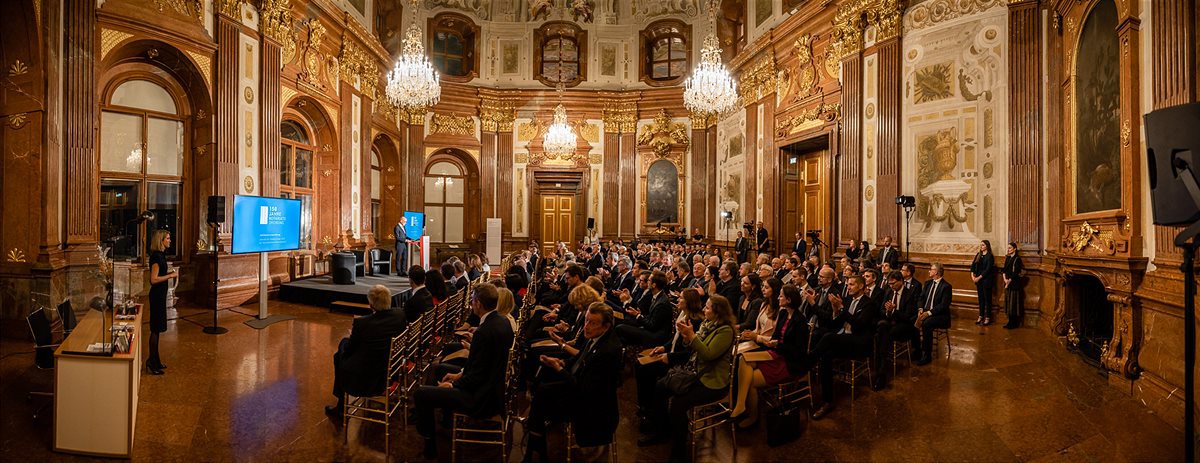 Festsaal Schloss Belvedere