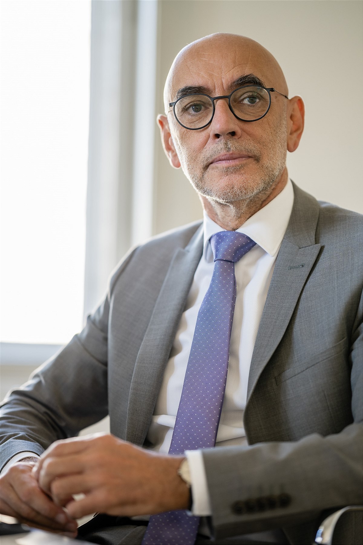 ÖNK-Präsident Dr. Michael Umfahrer
