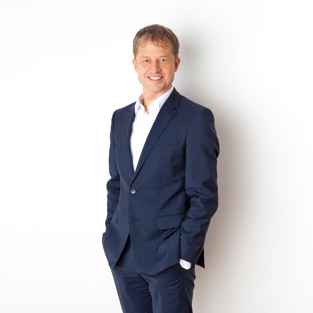 Christoph Mondel, Präsident der Notariatsakademie 